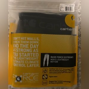 Carhartt Base Force Extremes -Long Johns